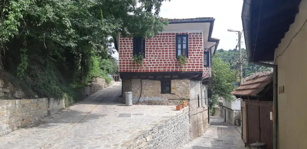 The Red Konak