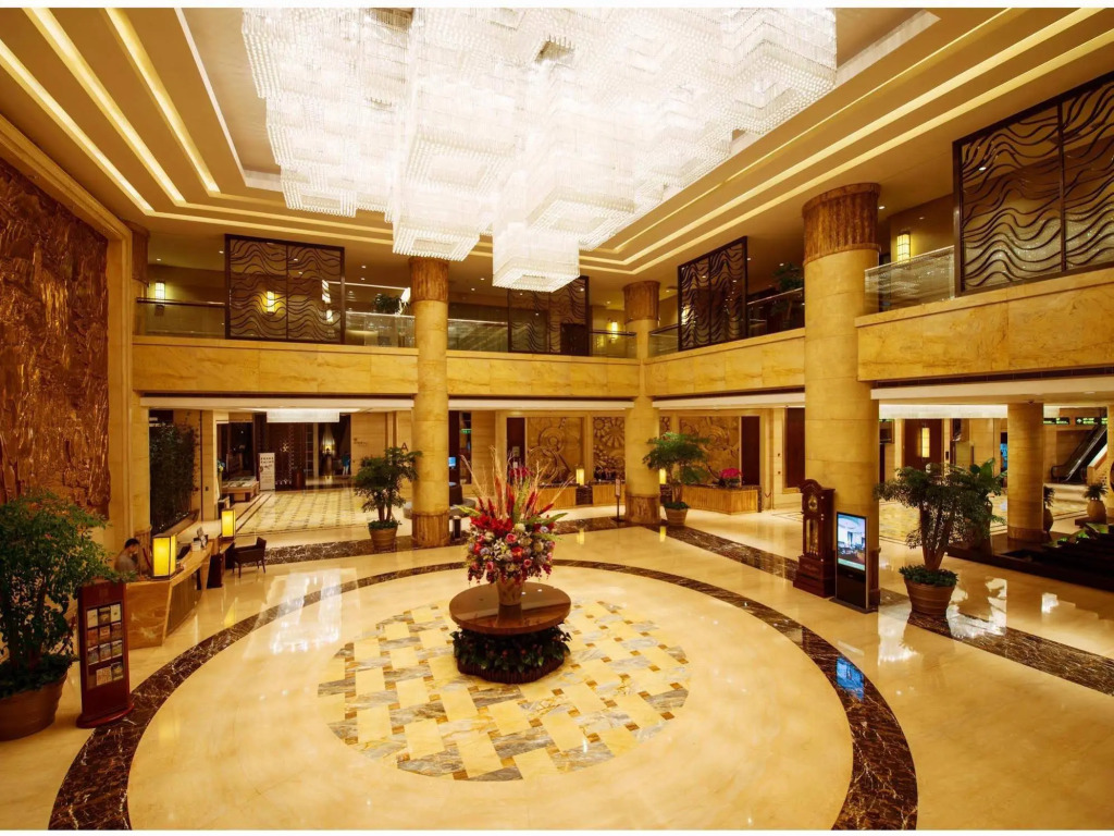 Shanghai Yuehua Hotel