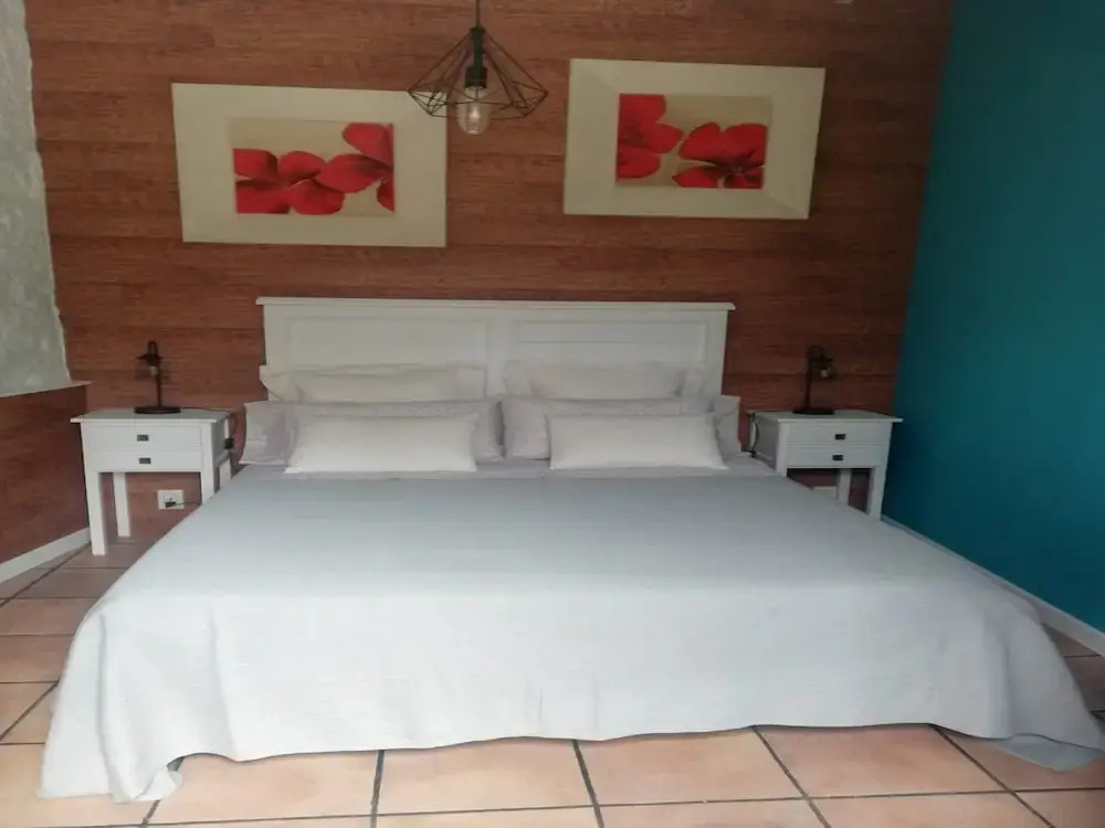 Holiday Home in Spain With Terrace & BBQ