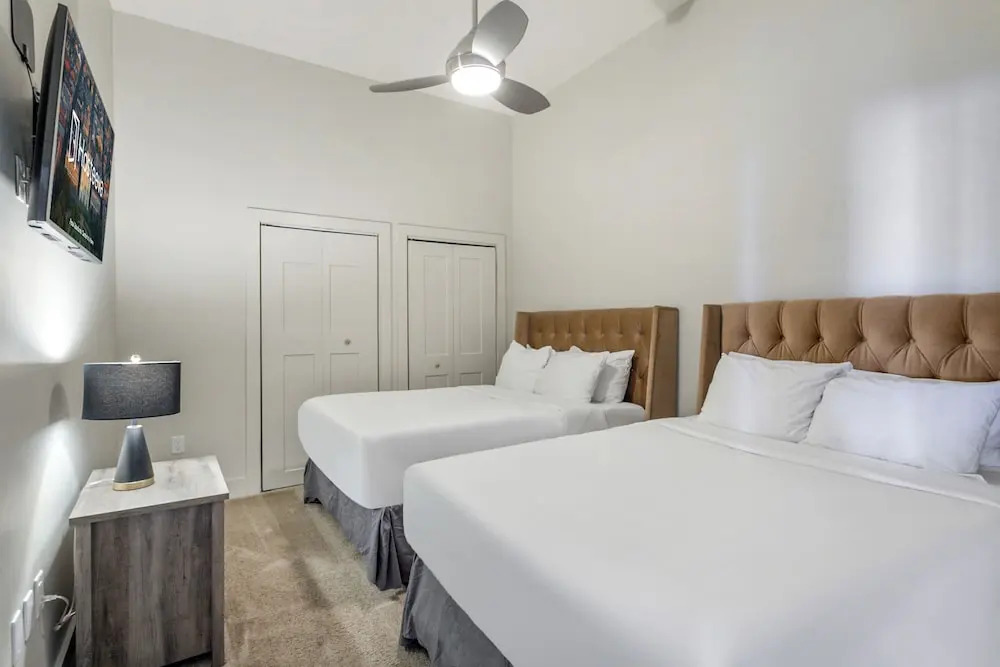 Upscale Condos and Penthouses Close to Canal and Bourbon St