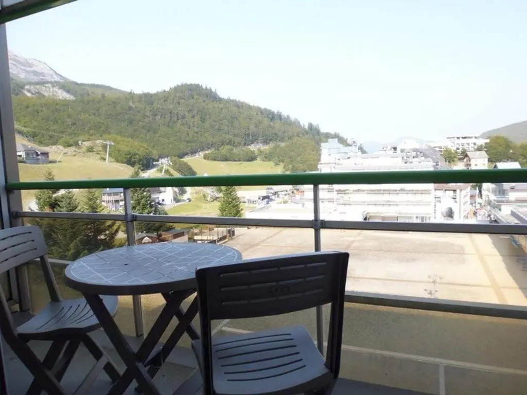 Appartement Gourette, 1 Pièce, 4 Personnes - Fr-1-400-53