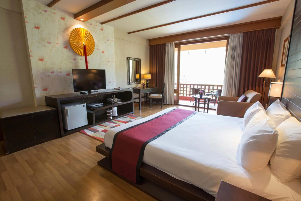 Belle Villa Resort, Chiang Mai