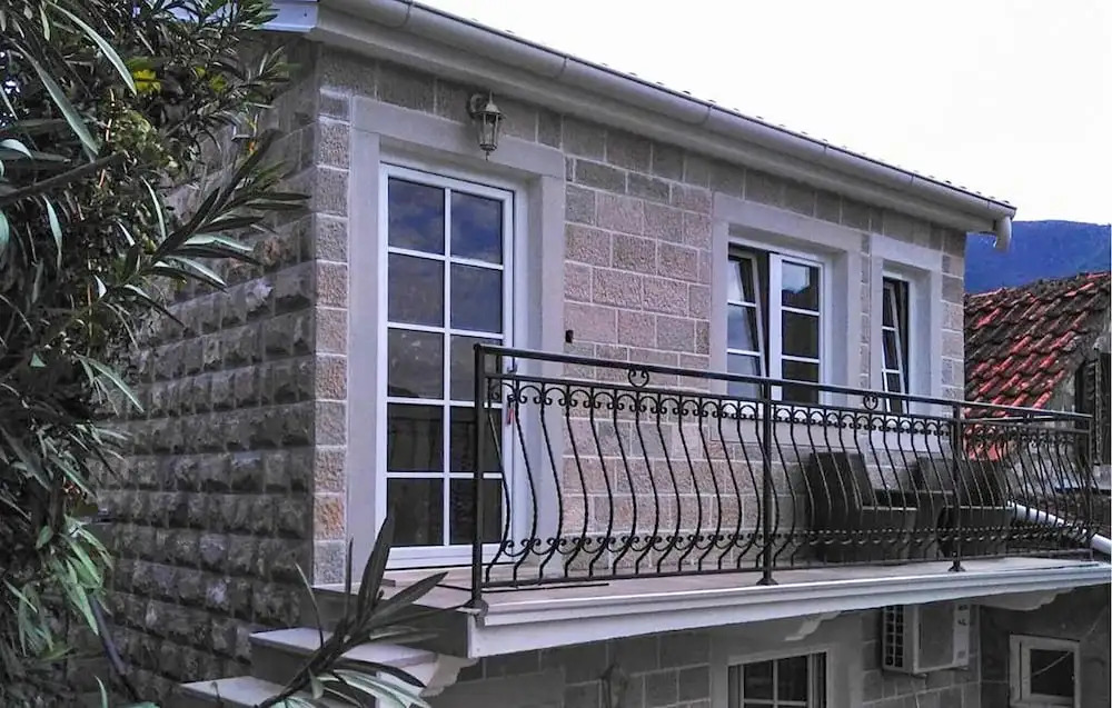 Awesome Home in Perast with Hot Tub, WiFi & 0 Bedrooms