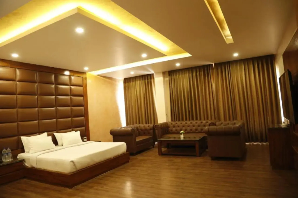 Hotel Newyork Plaza Una