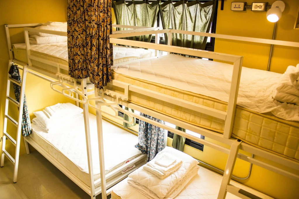 Comfy Hostel