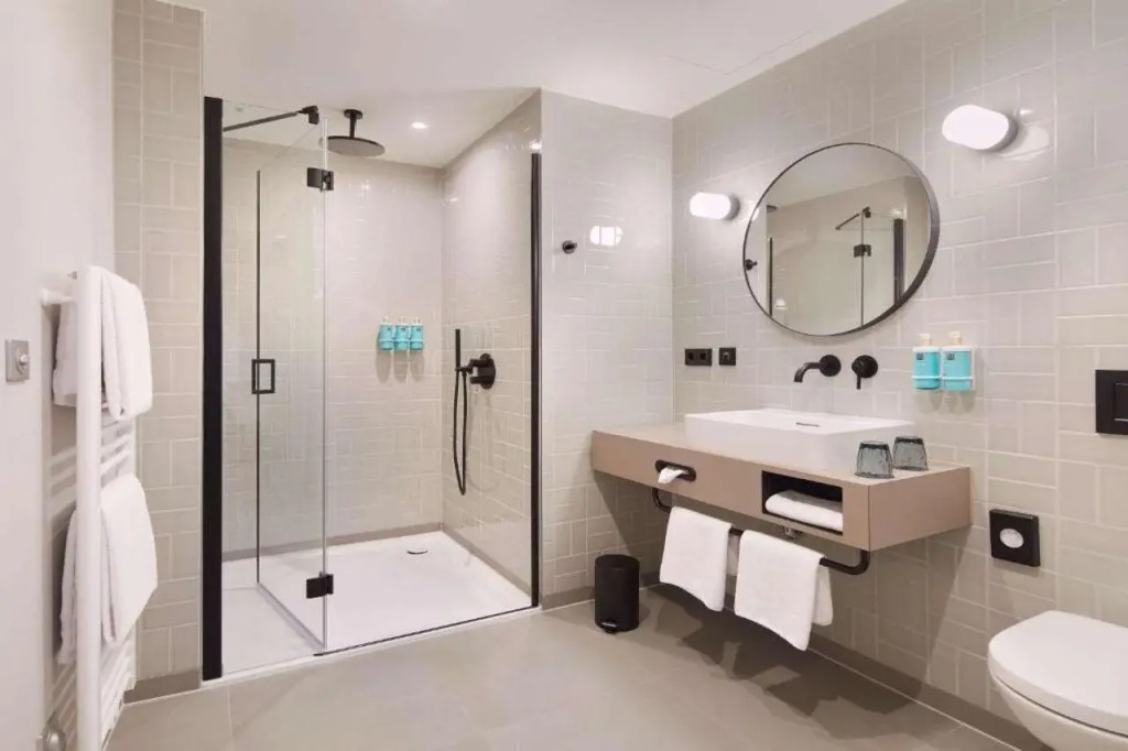 Novotel Hamburg Central Station
