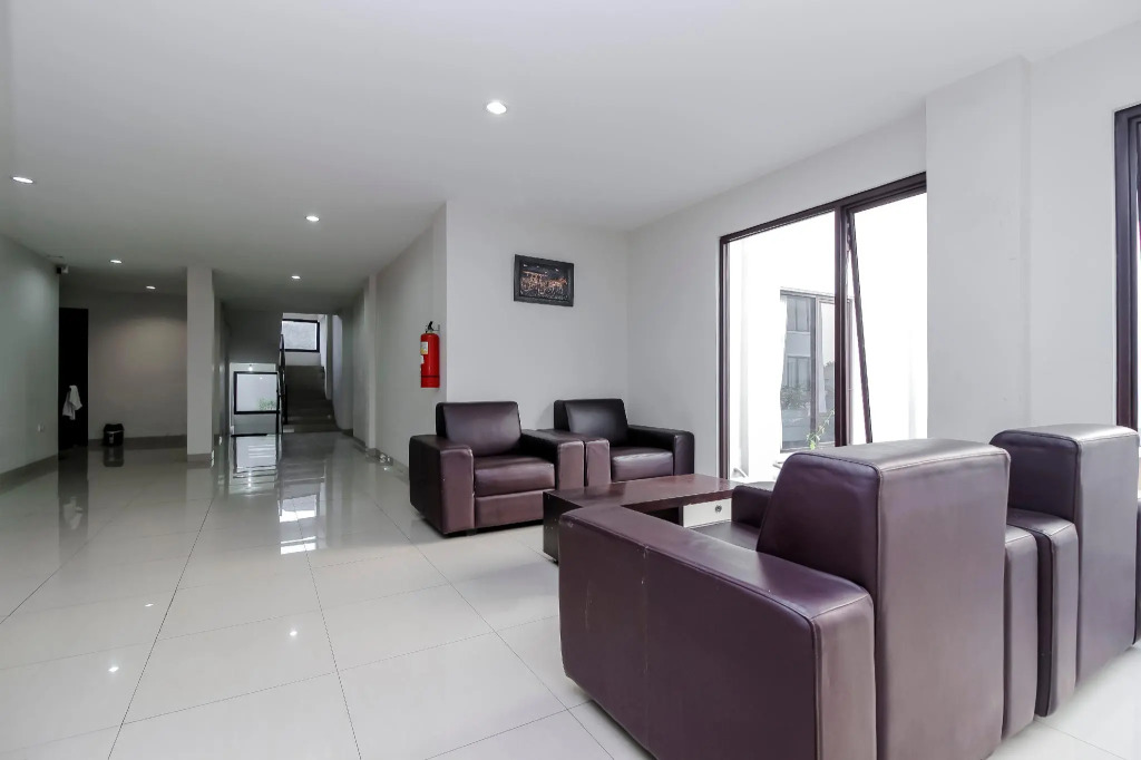 Sans Vibes Jasmine Suite TB Simatupang