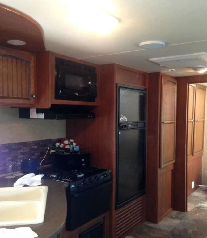 Dayun RV Holiday Resort