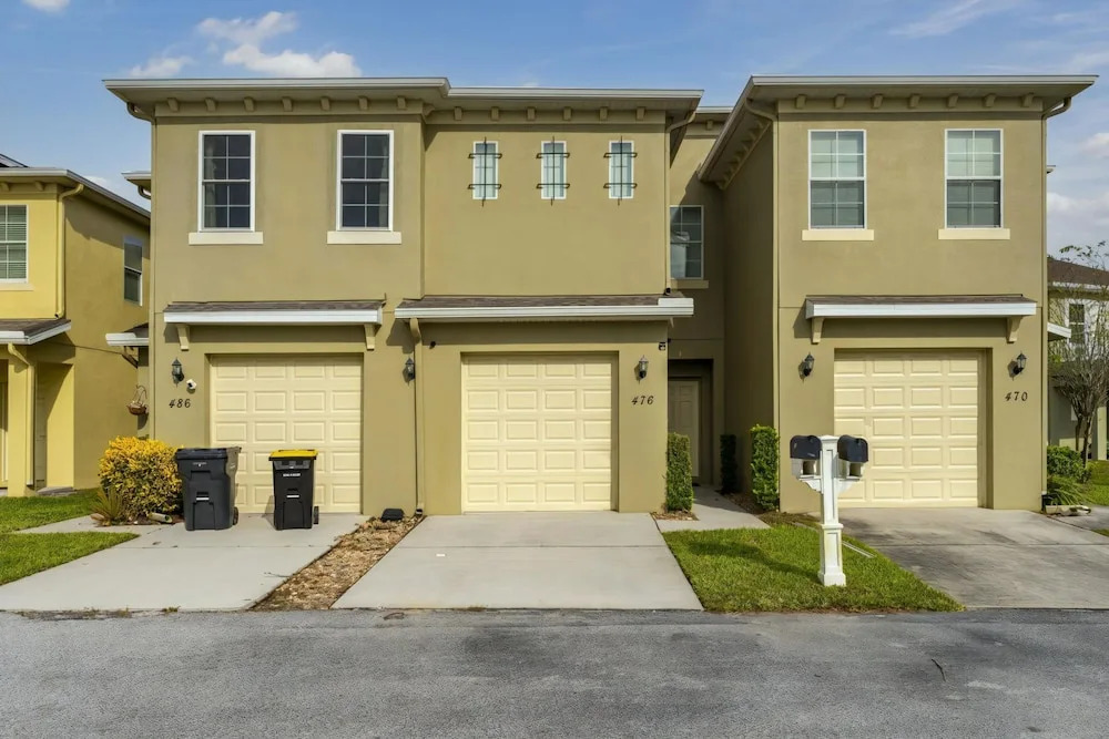 Resort 3BR Paradise Minutes From Disney