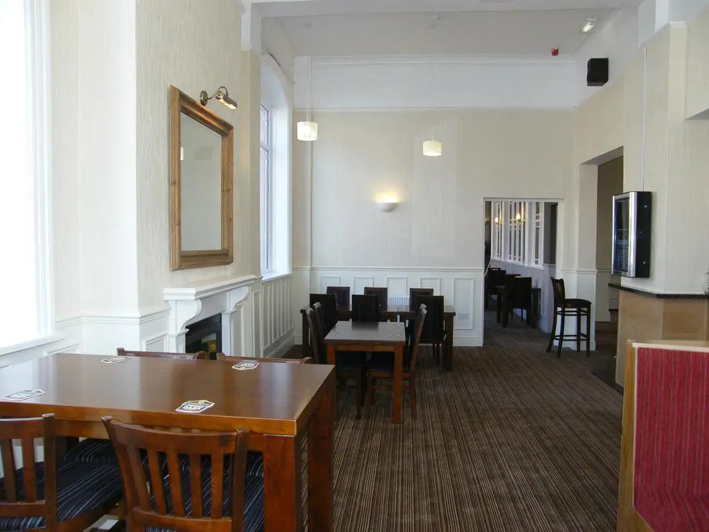 The Royal Hotel