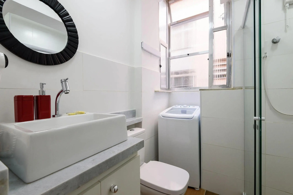 Apartamento A 250m Da Praia De Ipanema |vp 584/601