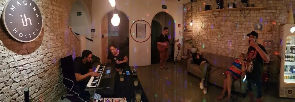 Imagina Hostel