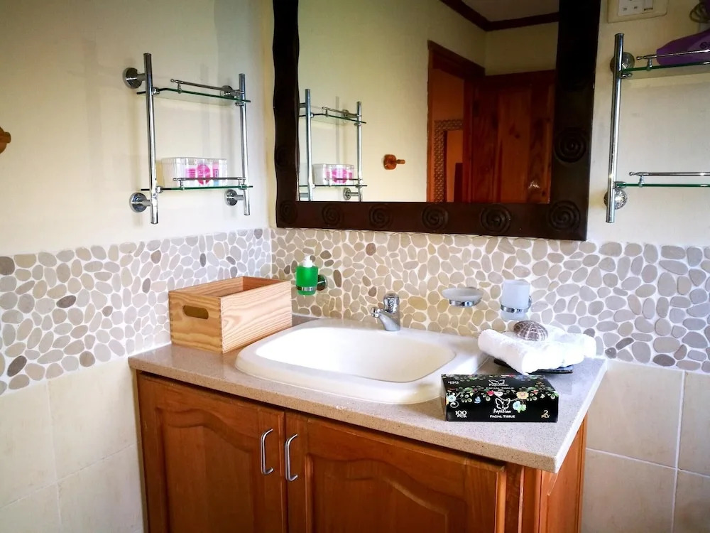 Villa With 4 Bedrooms in Anse La Blague, With Private Pool and Enclosed Garden Near the Beach