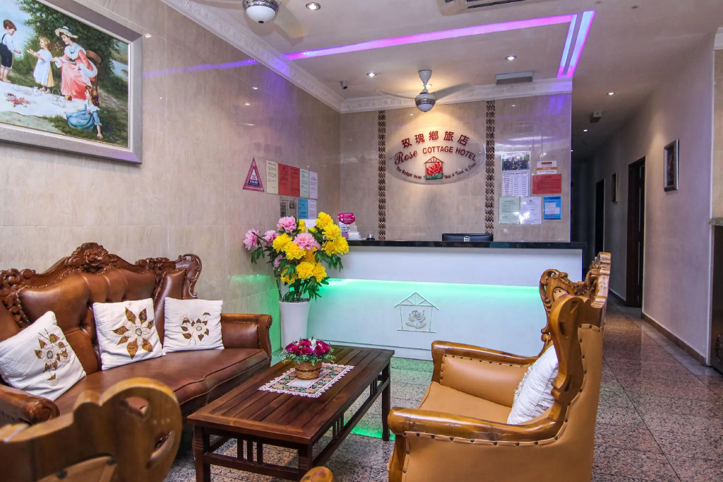 Hotel Zamburger Taman Mutiara Mas