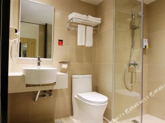 8090 Chain Hotel Nanning Wanxiu Village