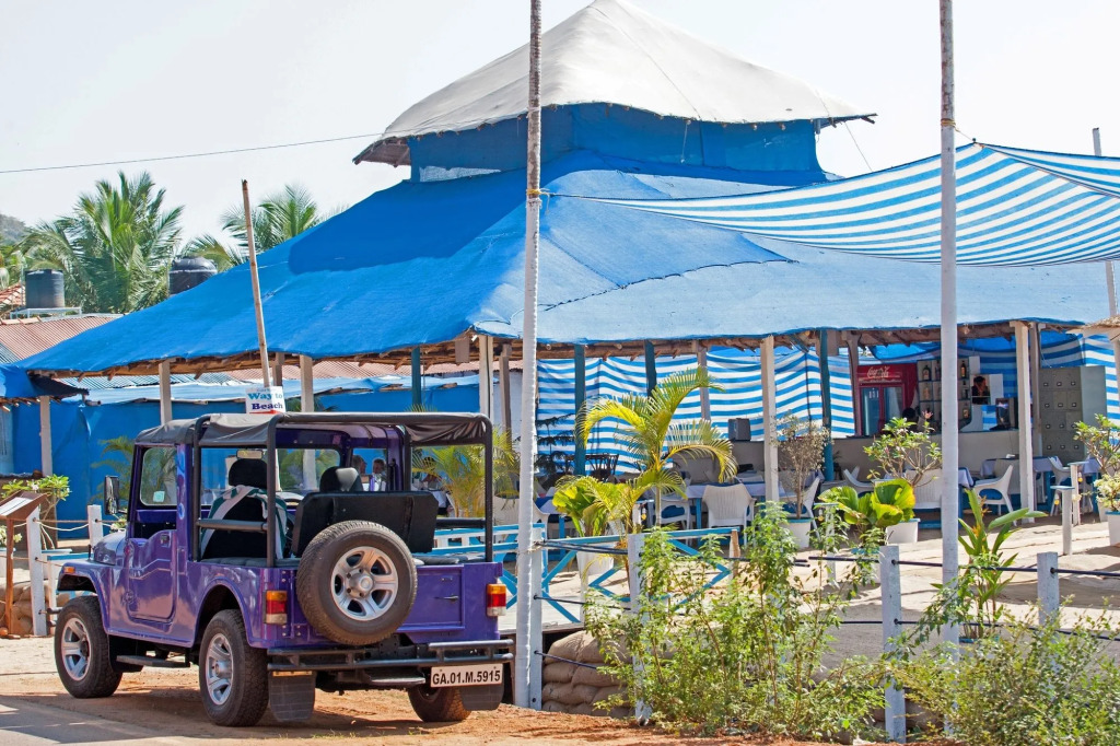 Cuba Agonda