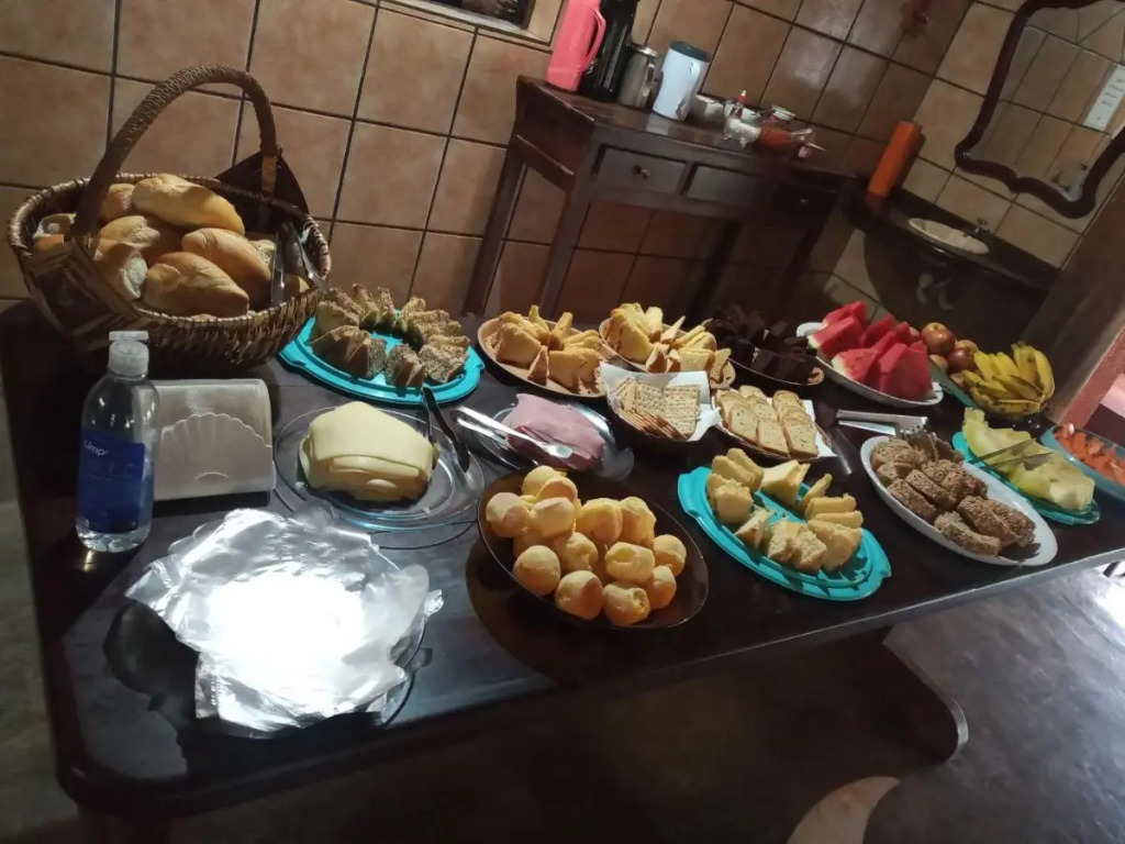 Pousada Chapáda dos Veadeiros