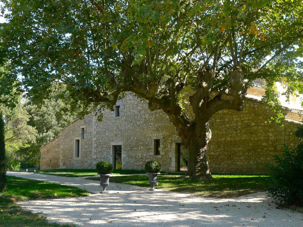Mas Château Blanc