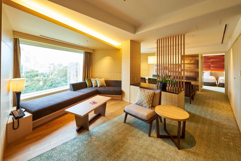 Hotel Gajoen Tokyo