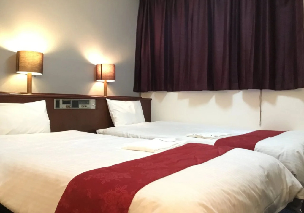 Hotel Award Inn Gifu