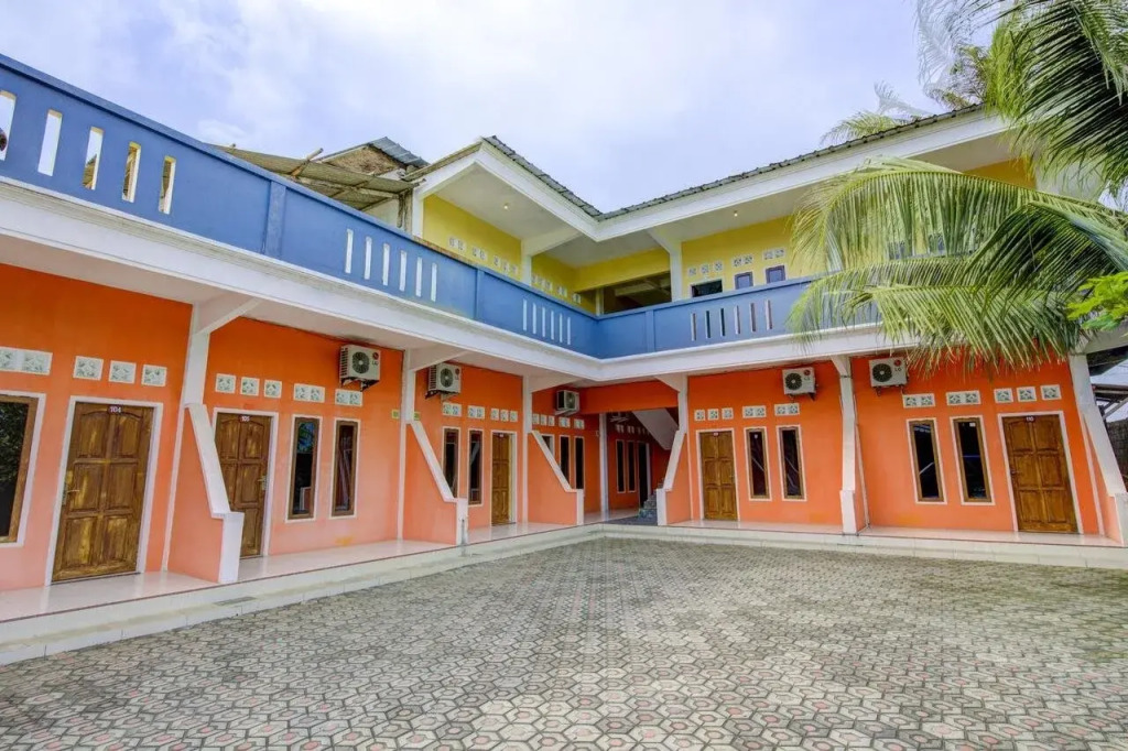 SPOT ON 90040 Pondok Manggir