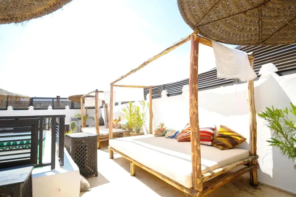 Elegant Villa in Medina Marrakech + Pool