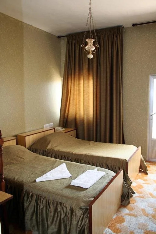Al-jabal castle Hotel - Ajloun