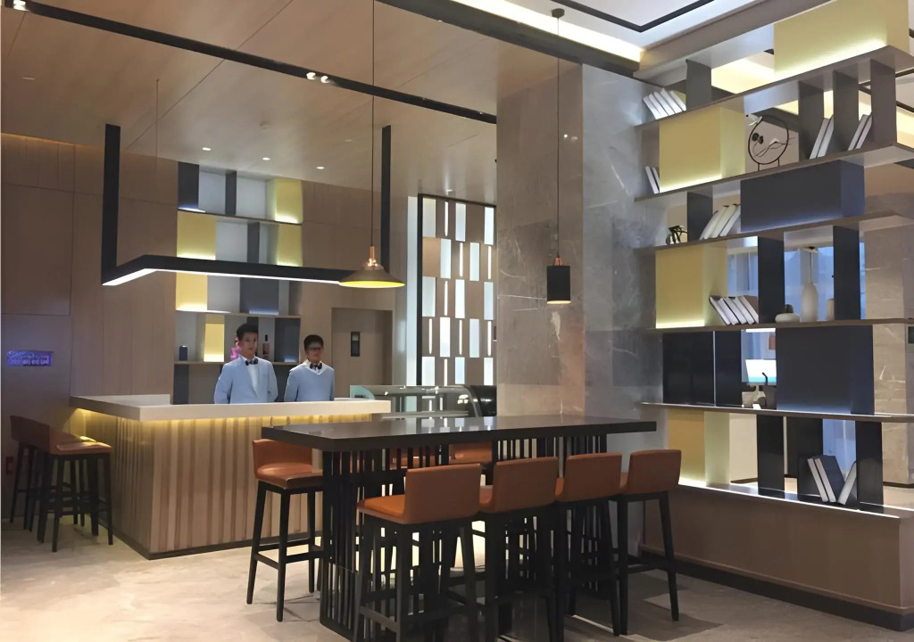 Echarm Hotel Taizhou International Convention and Exhibition Center