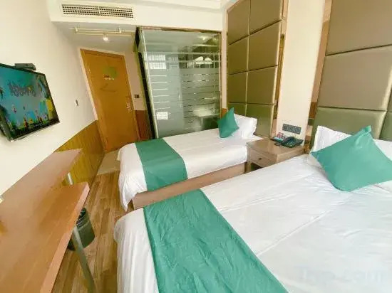 Pulton M Hotel (Yongjia Shuangta Road)
