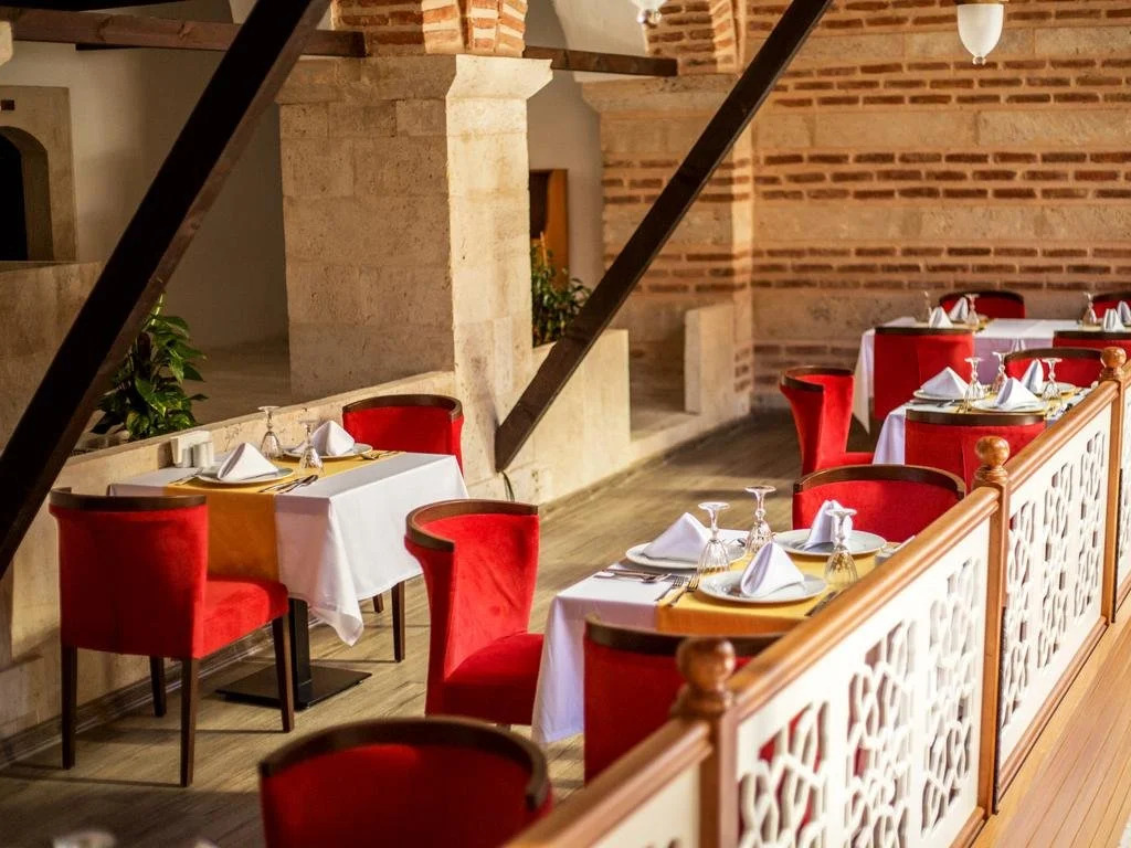 Amasya Tashan Hotel