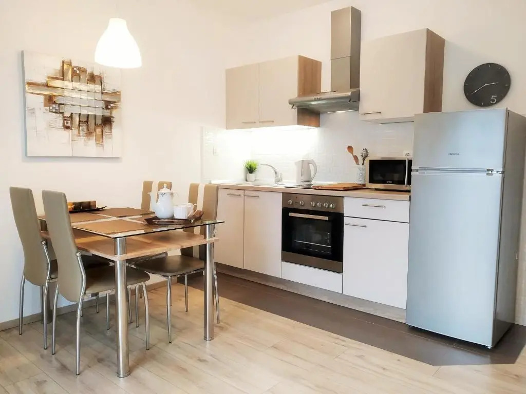 Apartments Agava