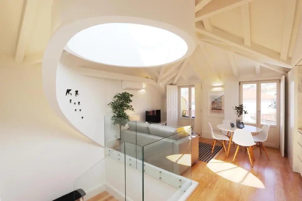 HM - Flores Skylight