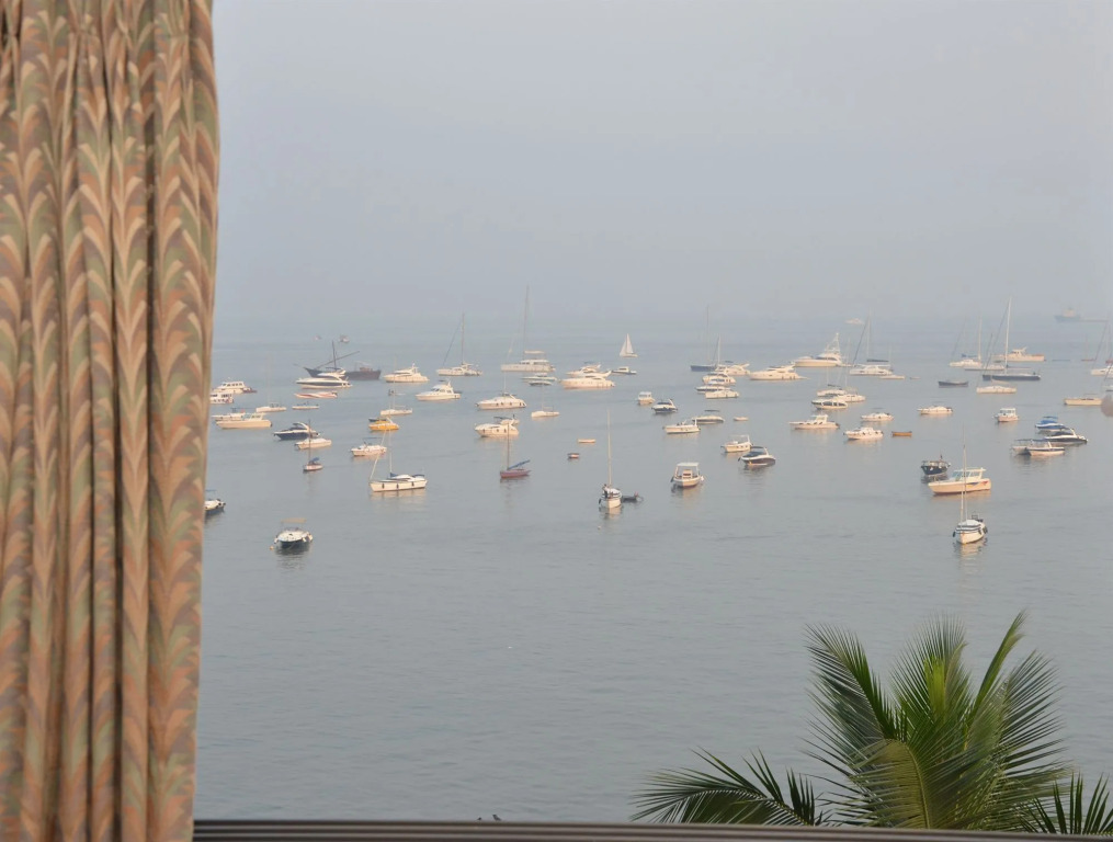 Sea Palace Hotel - near Gateway of India