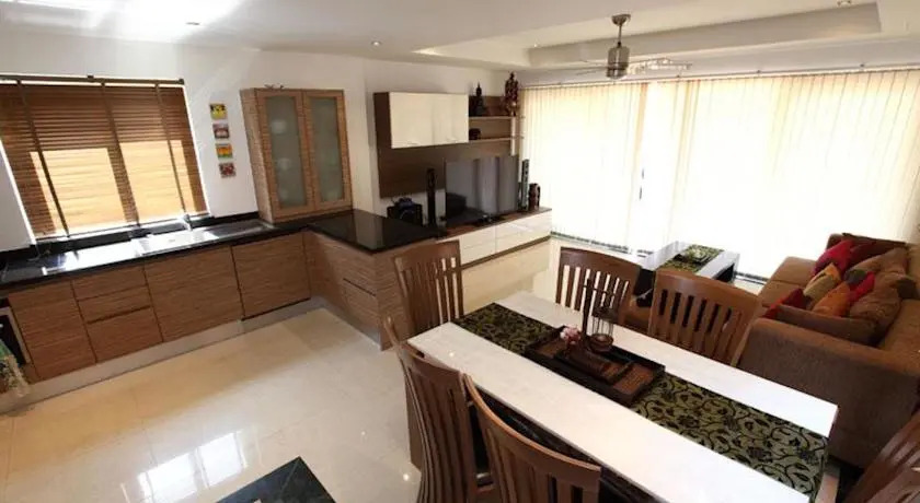 Sunrise Beach Villa