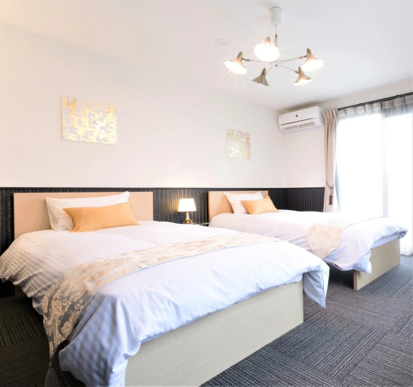 Japaning Hotel Toji
