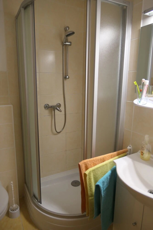 Apartmány Bramborka