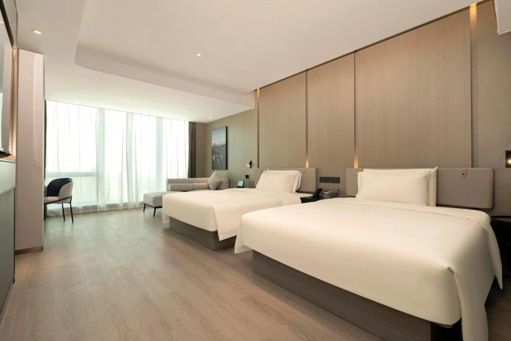 Atour Hotel Wuhan Hankou Financial Center