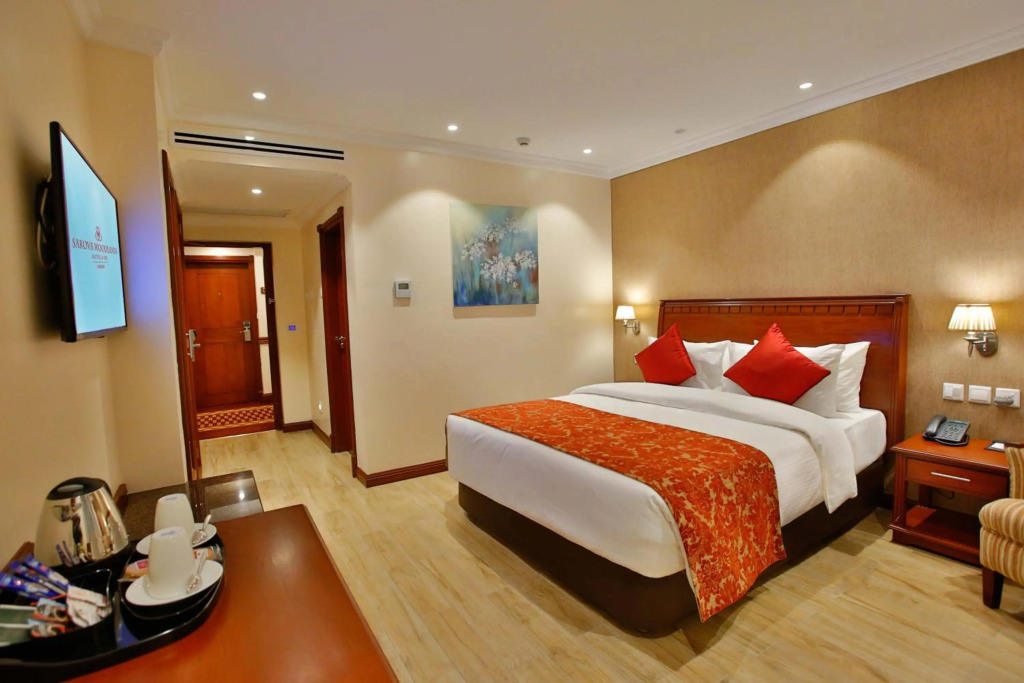 Sarova Woodlands Hotel and Spa, Nakuru