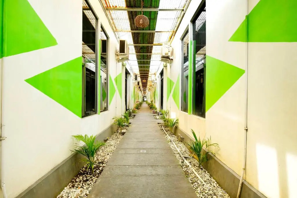 OYO 91240 Jogja Amazon Green 2