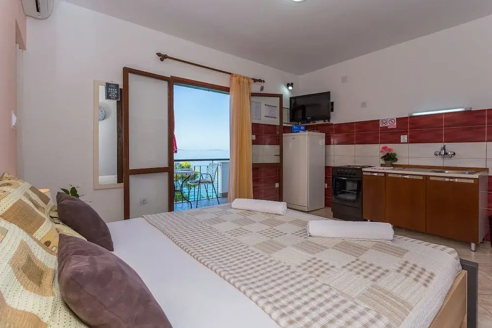 Verica - 15 m From Beach - SA3