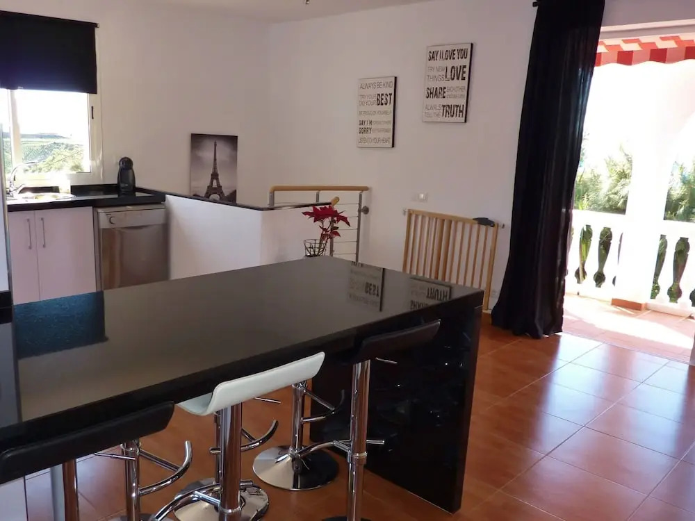 Spectacular Villa in Algarrobo With Private Swimming Pool