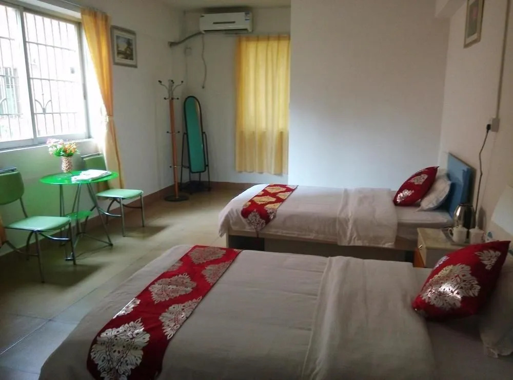 Xinhao Apartment Guangzhou South Railway Station