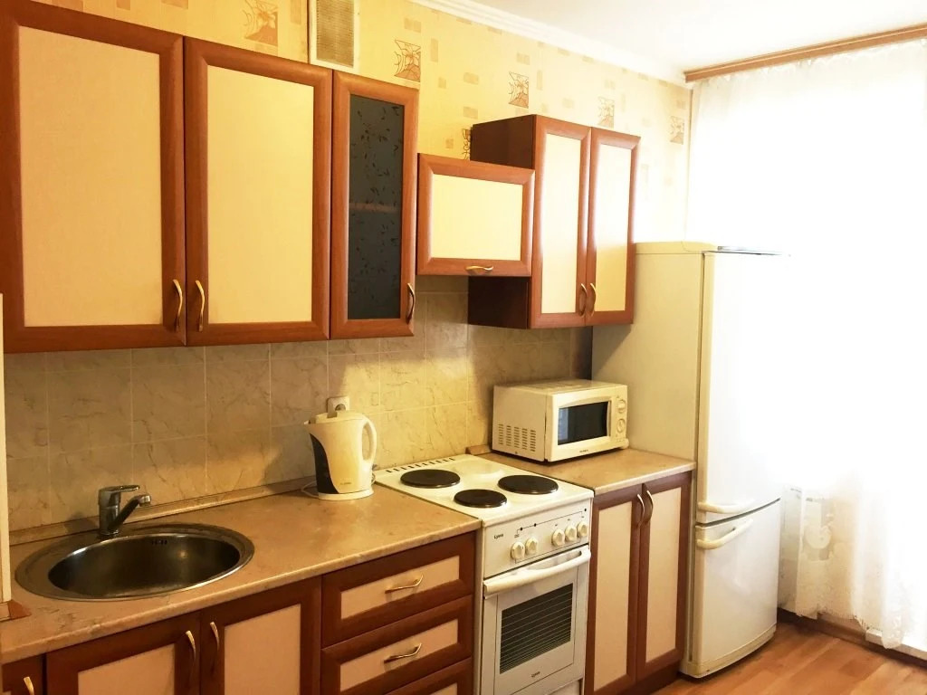 Na Yubilejnoj Apartments