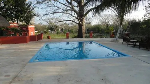 Hacienda San Jose Poniente