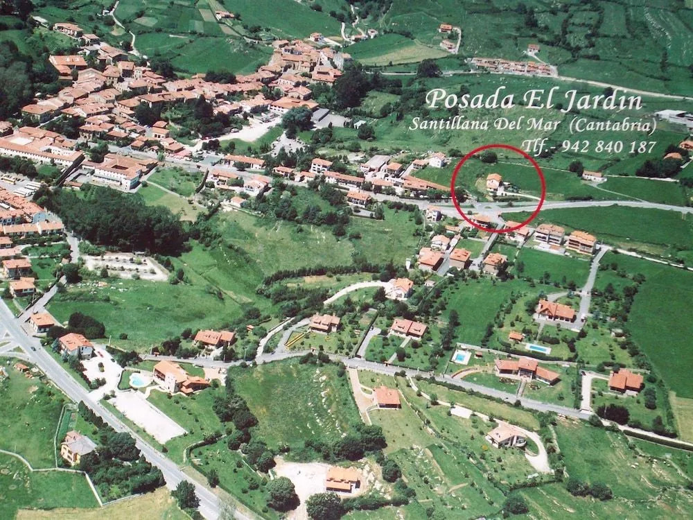 Posada El Jardin