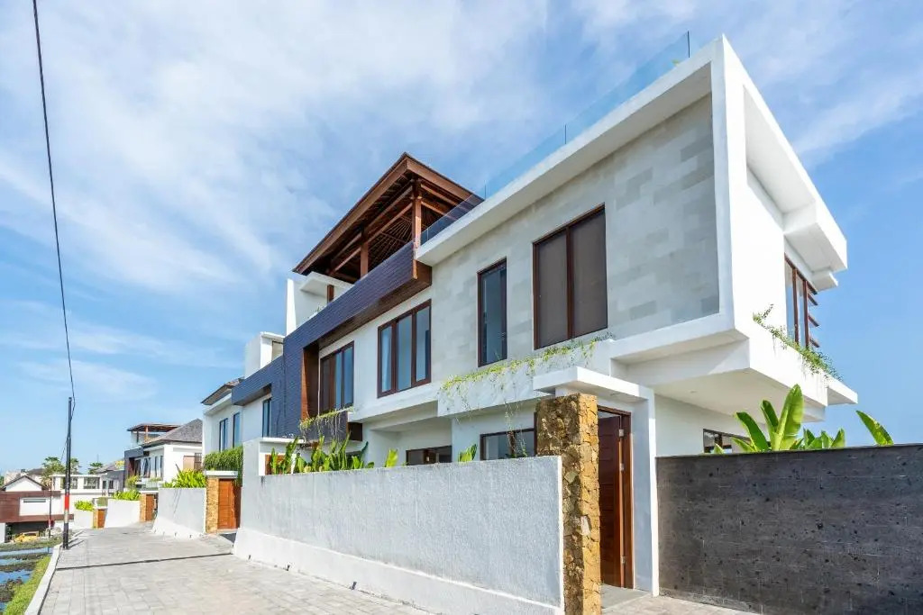 Om Cemagi Beach Villa Canggu