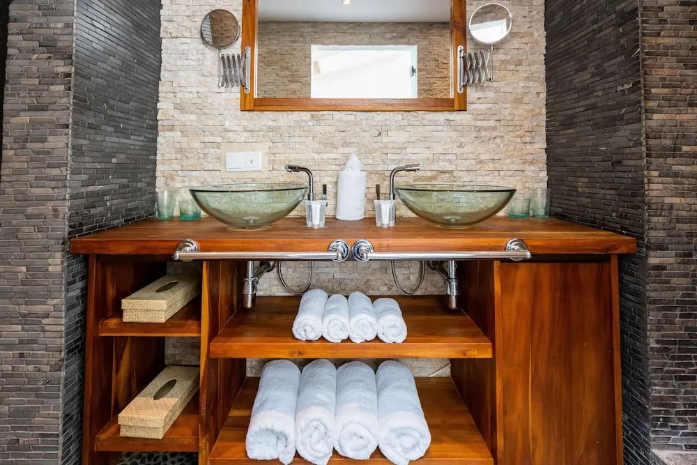 Stylish, Luxurious Home With Balcony in Famous Pietermaai District