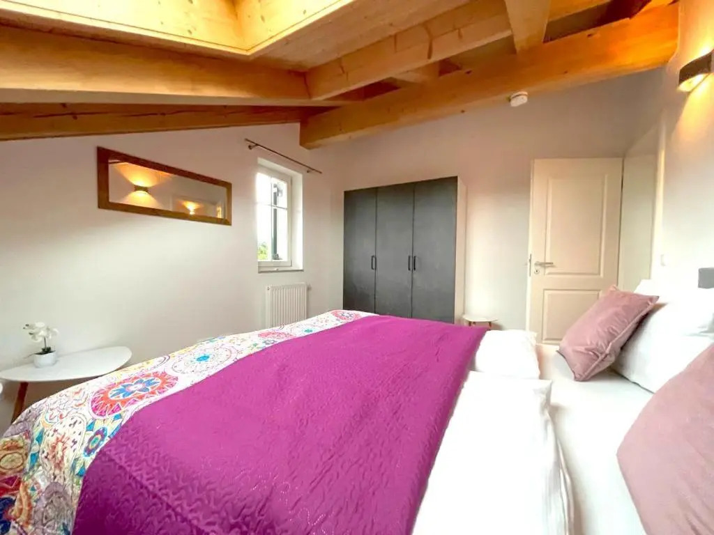 Edle Penthouse Wohnung - 3 SZ, 2 Balkone, Tiefgarage und ganz viel Platz