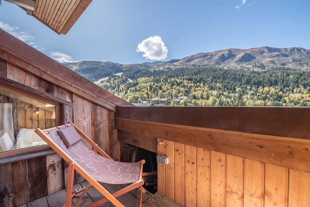 Appartement Arolaz