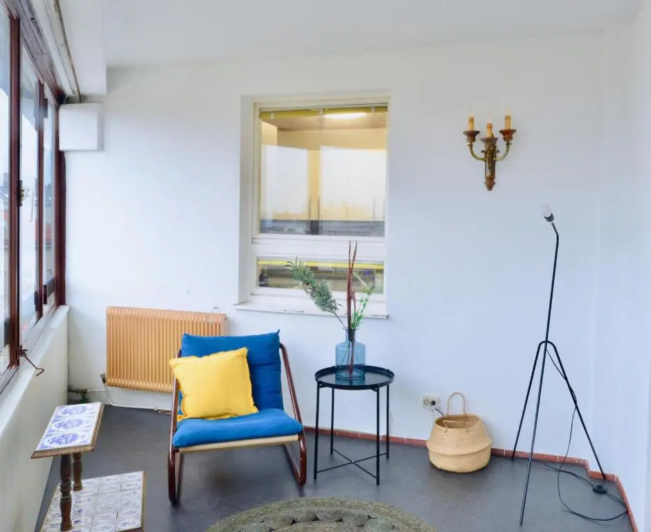 3-Bedroom-Flat With Parking Space